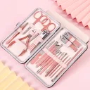18Piece Rose Gold Set