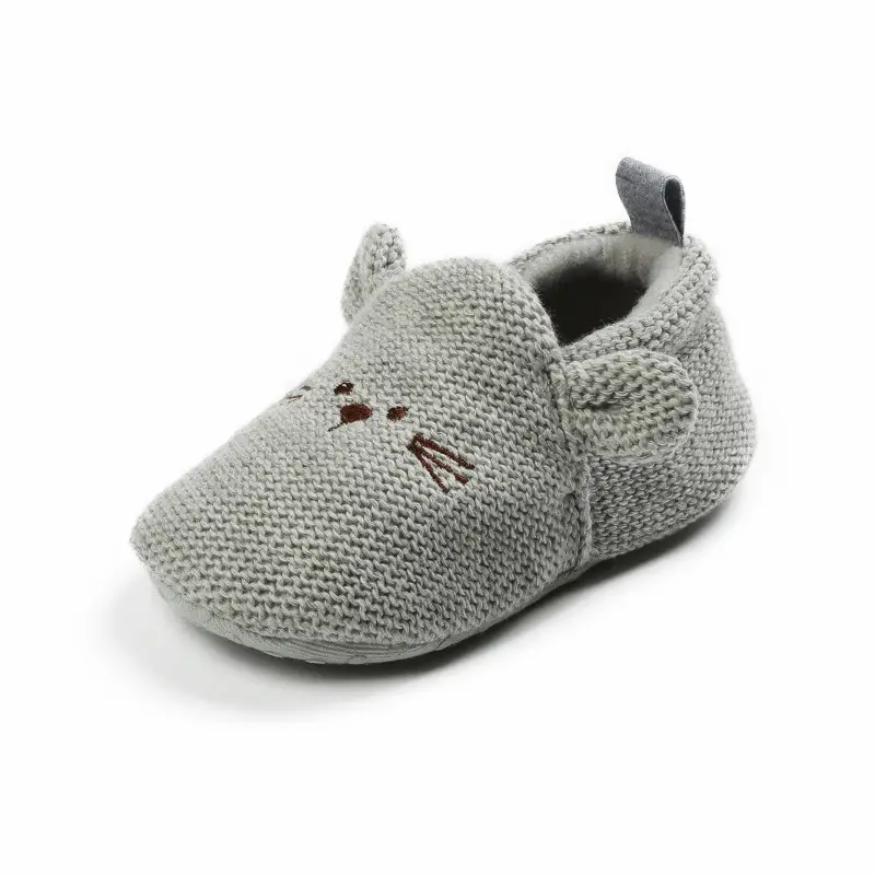 Non-slip Overshoes Cartoon Baby Comfortable Toddler Shoes
