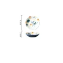 3.7Inch Lace Flavor Plate