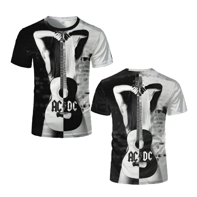 Title 6, Summer Mens T-shirt Music Expert Fashion Trend...