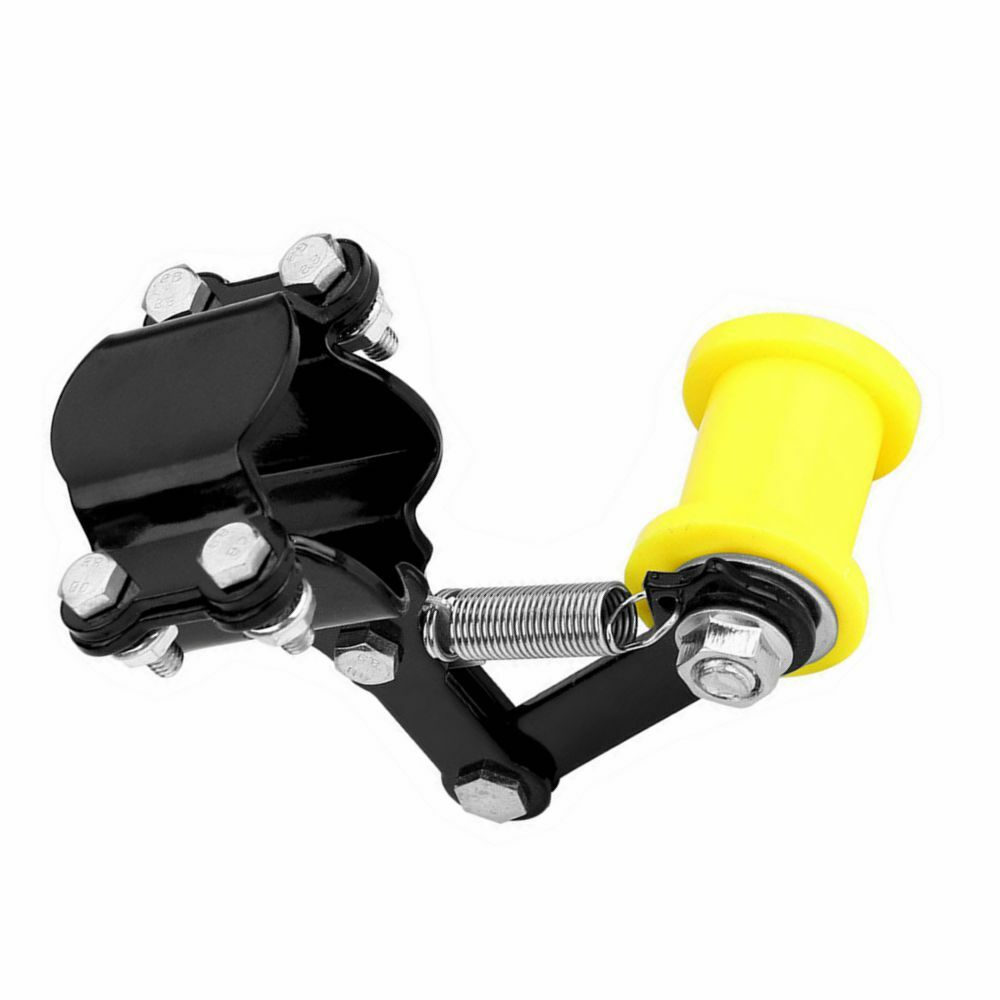 Motorcycle Chain Tensioner Adjuster Roller Tools Modified Accessories VM - Image 1