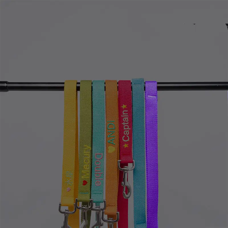 Short Leg Captain Dog Leash 120cm