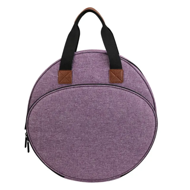 Ladies Embroidery Tool Set Storage Tote Bag Purple - Shop at LoveMi