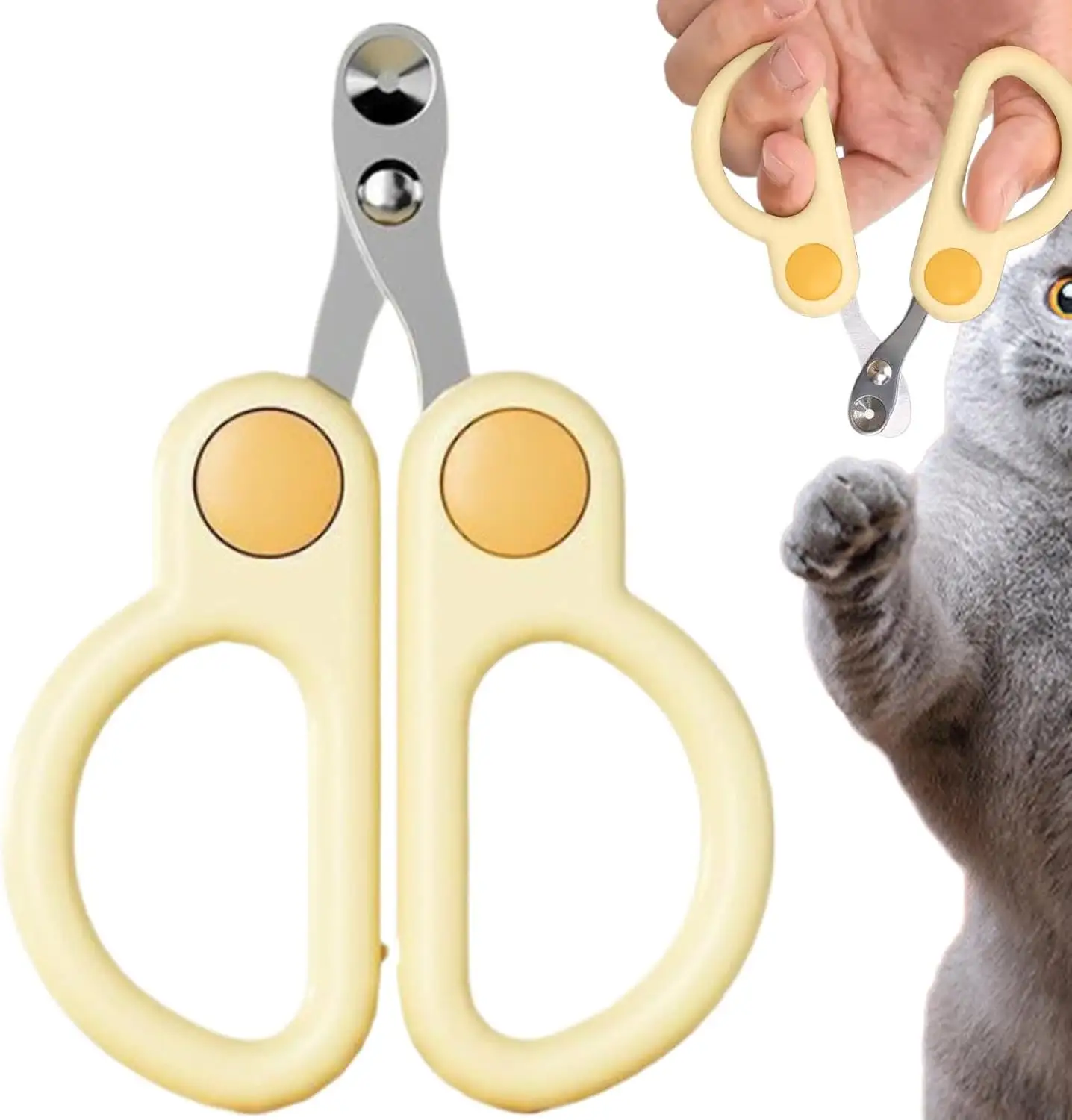Pet Nail Clippers, Best Cat Clippers