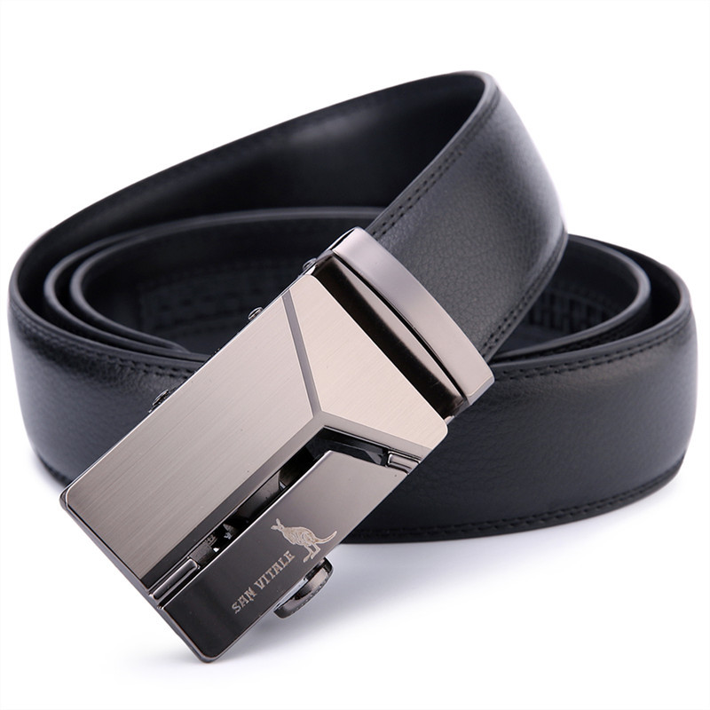 Title 4, Mens Leather Belt – A timeless accessory for s...