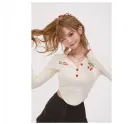 Long Sleeve Top-L