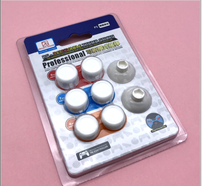 Handle Split Replaceable Mushroom Cap