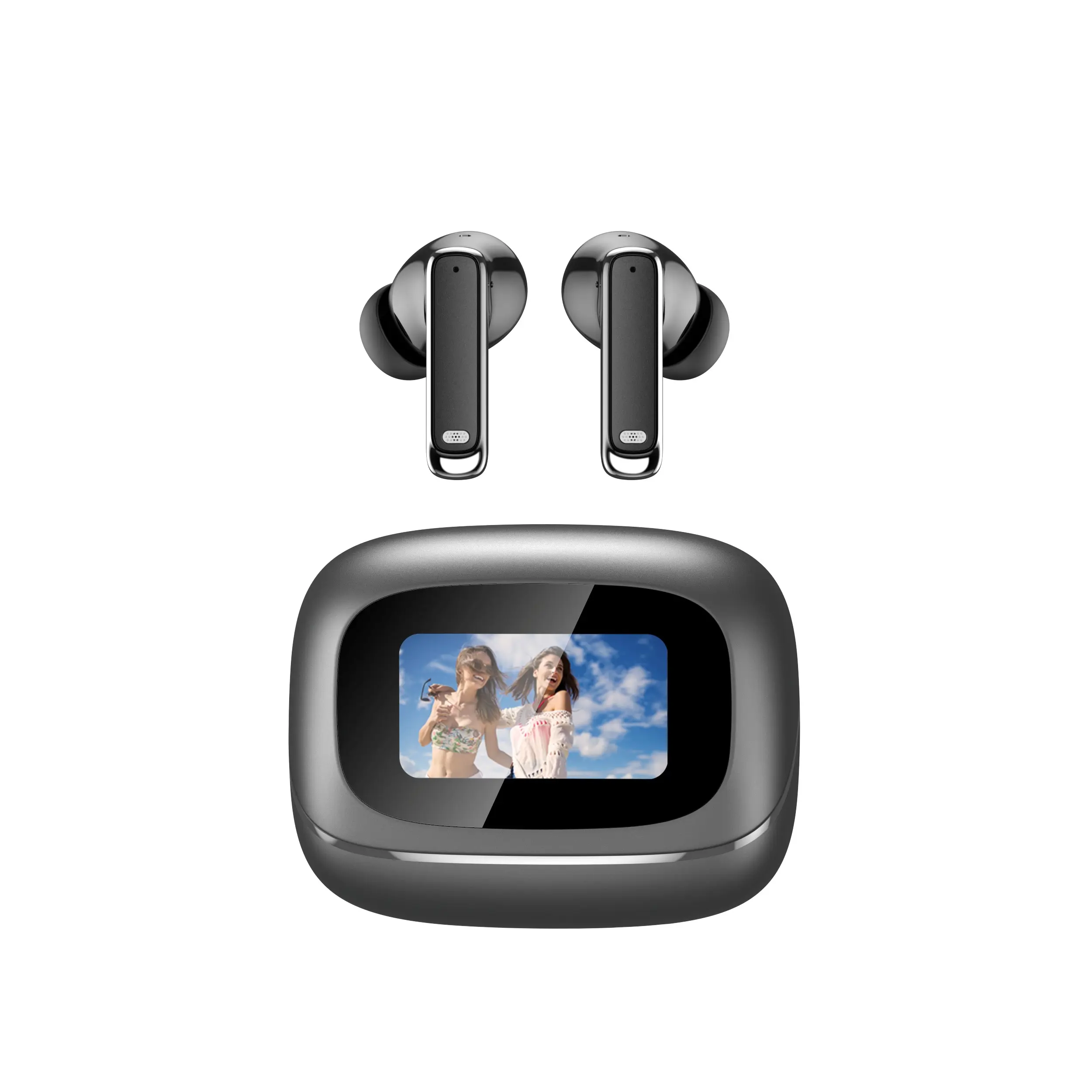 KP-219 Best-Selling Wireless Bluetooth Earbuds Smart AI