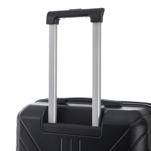 20  24  28  3 Pcs  Set In ABS Spinner Wheel Luggage, Carry On Suitcase, Matching Color, TSA Combination Lock