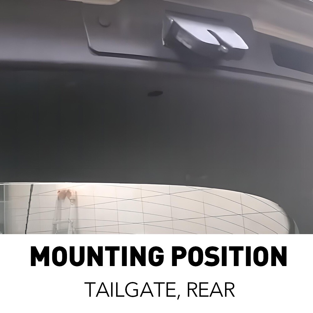 For Vauxhall Mokka 2012-2022 Rear Tailgate Boot Lid Lock Latch Catch Mechanism