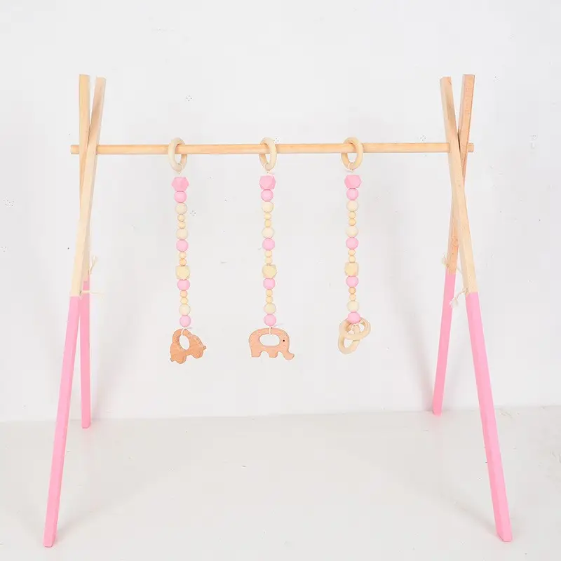 Children's Clothes Shop Hanger Pole Decoration Craft