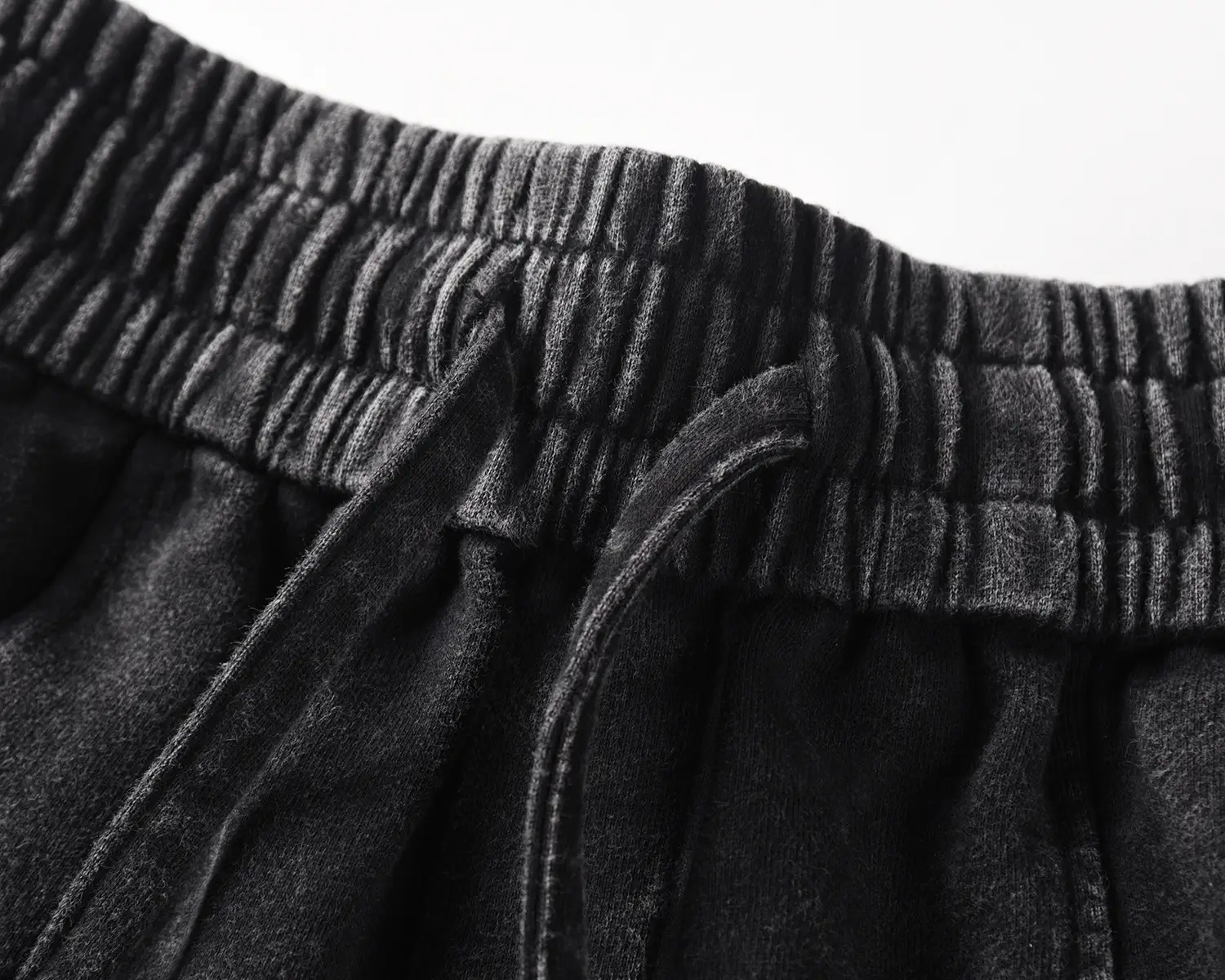 Hip Hop Washed Distressed Casual Beach Sports Shorts