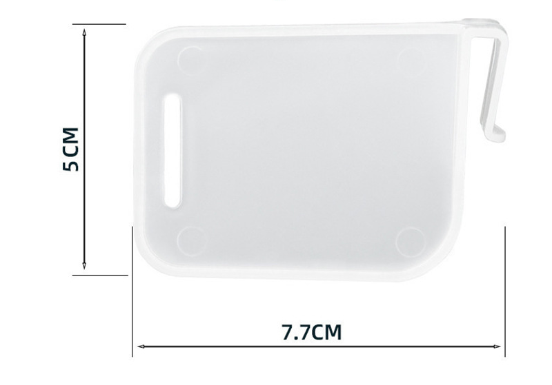 Title 1, Refrigerator Partition Plate Multifunctional St...