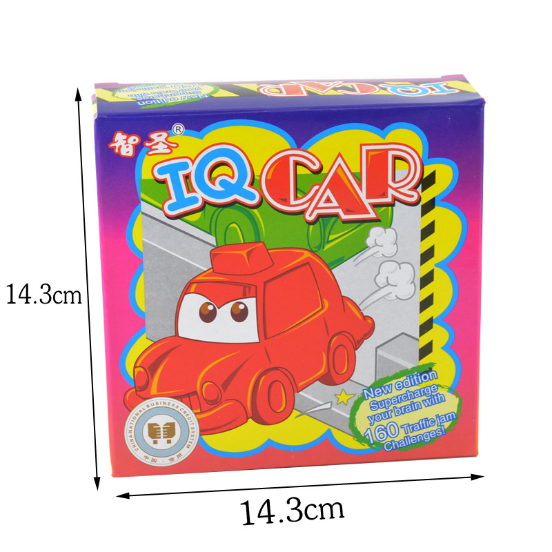 Title 4, Kindergarten Gifts IQ Educational Toys Car Brea...