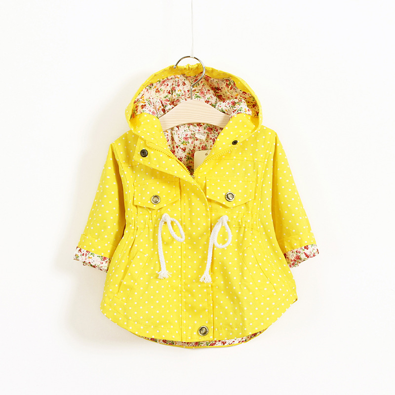 Long-sleeved Bat Shirt Trench Coat Jacket — foto 2