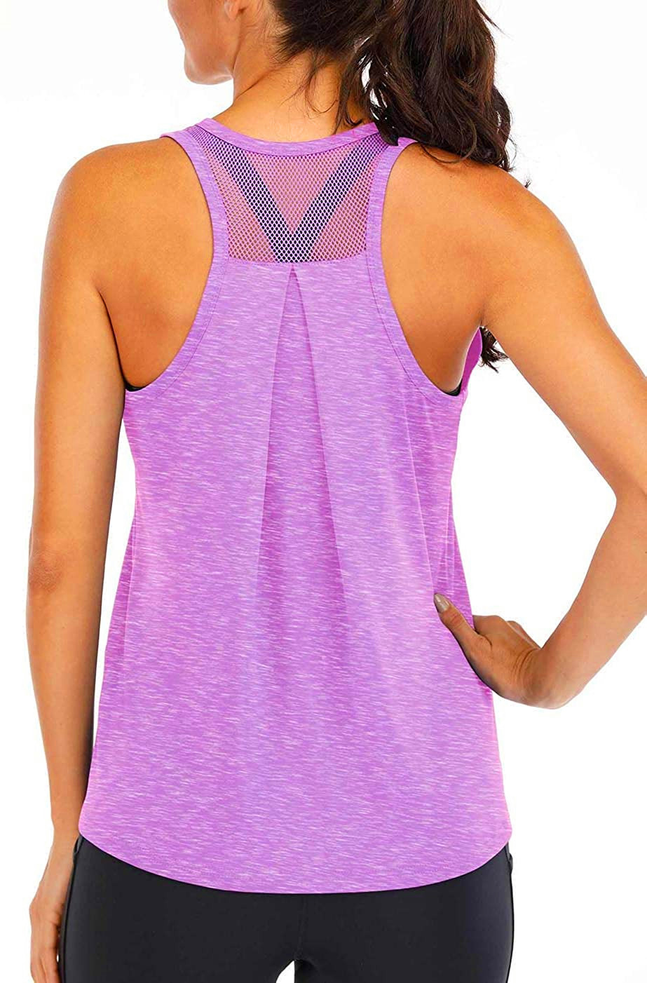 Title 5, Yoga Sports Vest Women