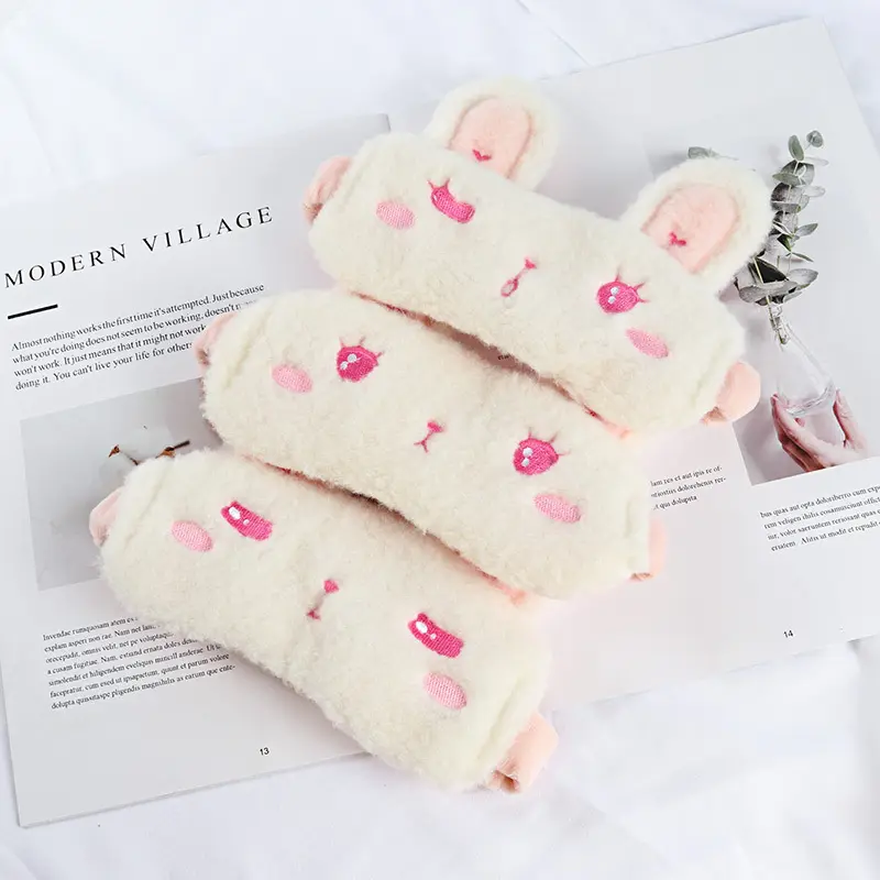 Plush Sweet And Cute Hair Band Girly