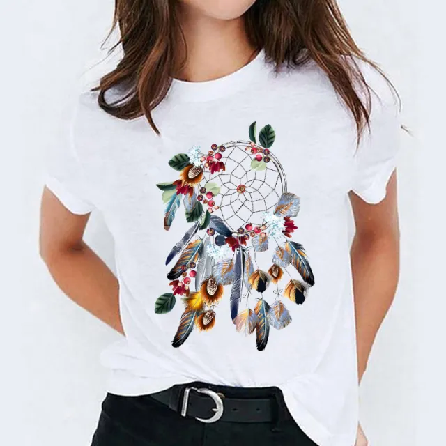 Cartoon Love Sweet Cute Short Sleeve 13Style - Shop at LoveMi