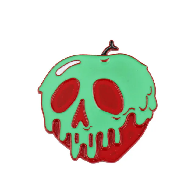 Scary Necklace Keychain Cartoon Brooch Brooch - Shop at LoveMi