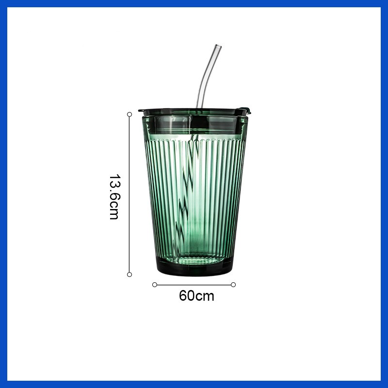 Title 2, High-value Household Straw Glass