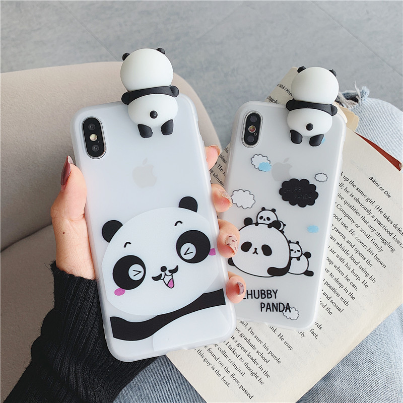 Mobile Phone Case Cute Couple Full-inclusive Side Cover - Image 5