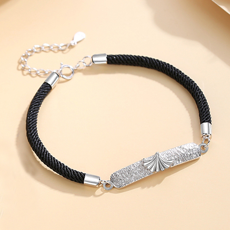 Fashion Leaf Bracelet Retro Bracelet