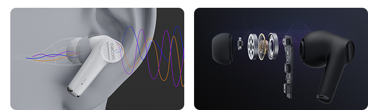 Bluetooth Headset Sports In-ear Binaural - Image 6