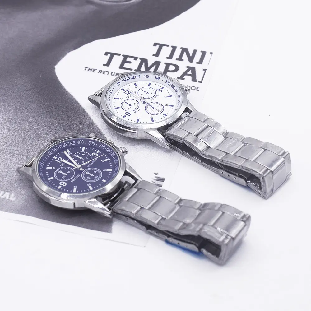Wrist Watch Men New Style Men's Drop Shipping Business