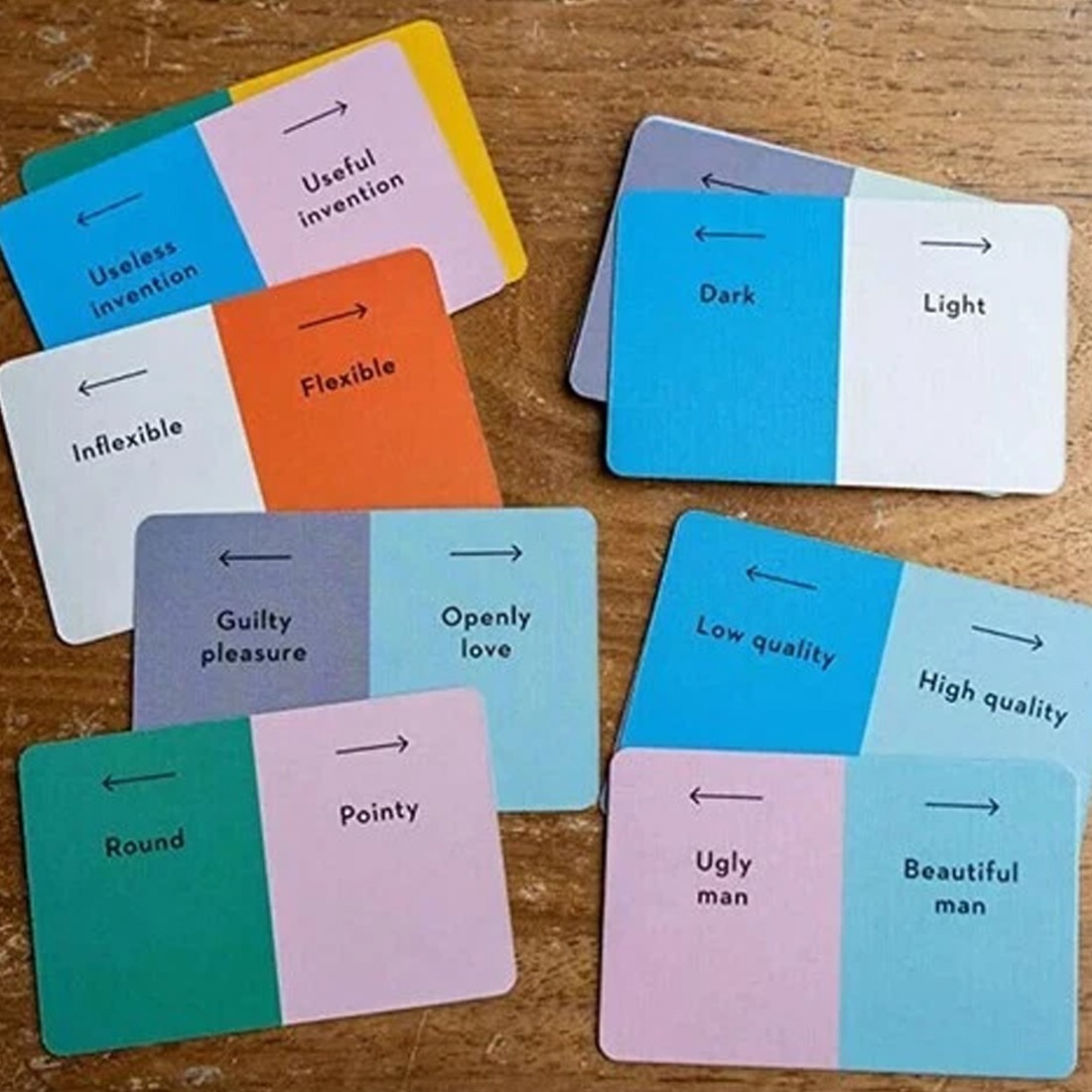 NEW Wavelength Party Board Game For 2-12 Players Ages 14 The Show In A Box UK — image 10