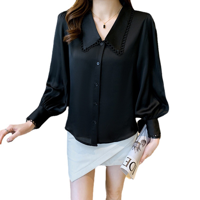 Early Autumn New Korean Fashion Style Sweet Design Sense