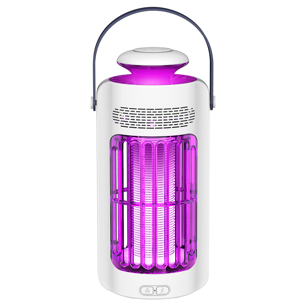 Electric Mosquito Control Lamp Suction Type - Image 1