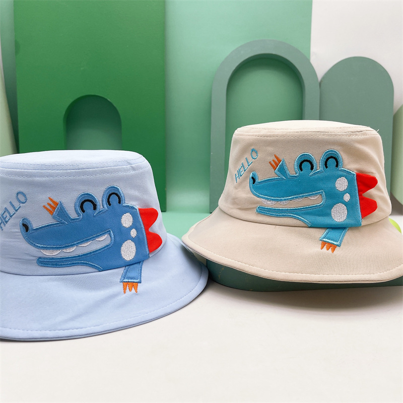 Cartoon Baby Hat Spring And Autumn Leisure