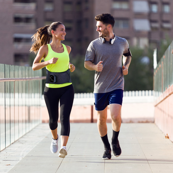 Lower Back Massager Heating Pad Cordless Heating Pad - Image 6