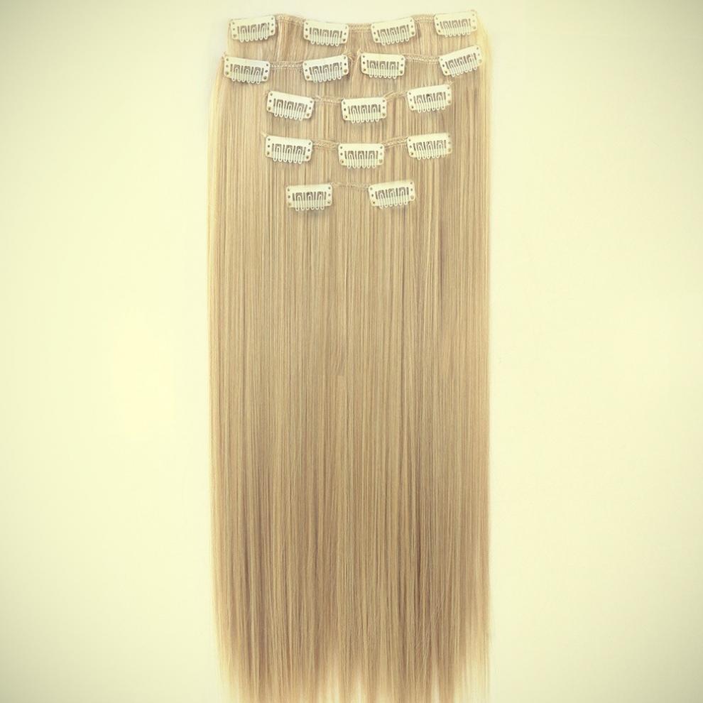 Braiding Human Hair Extension Sets Synthetic Wig — foto 6