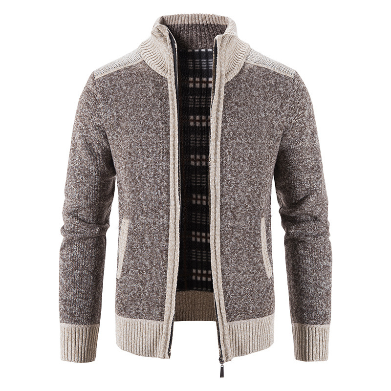 Title 6, Cardigan Sweater Father Wear Outer Wear Knitted...