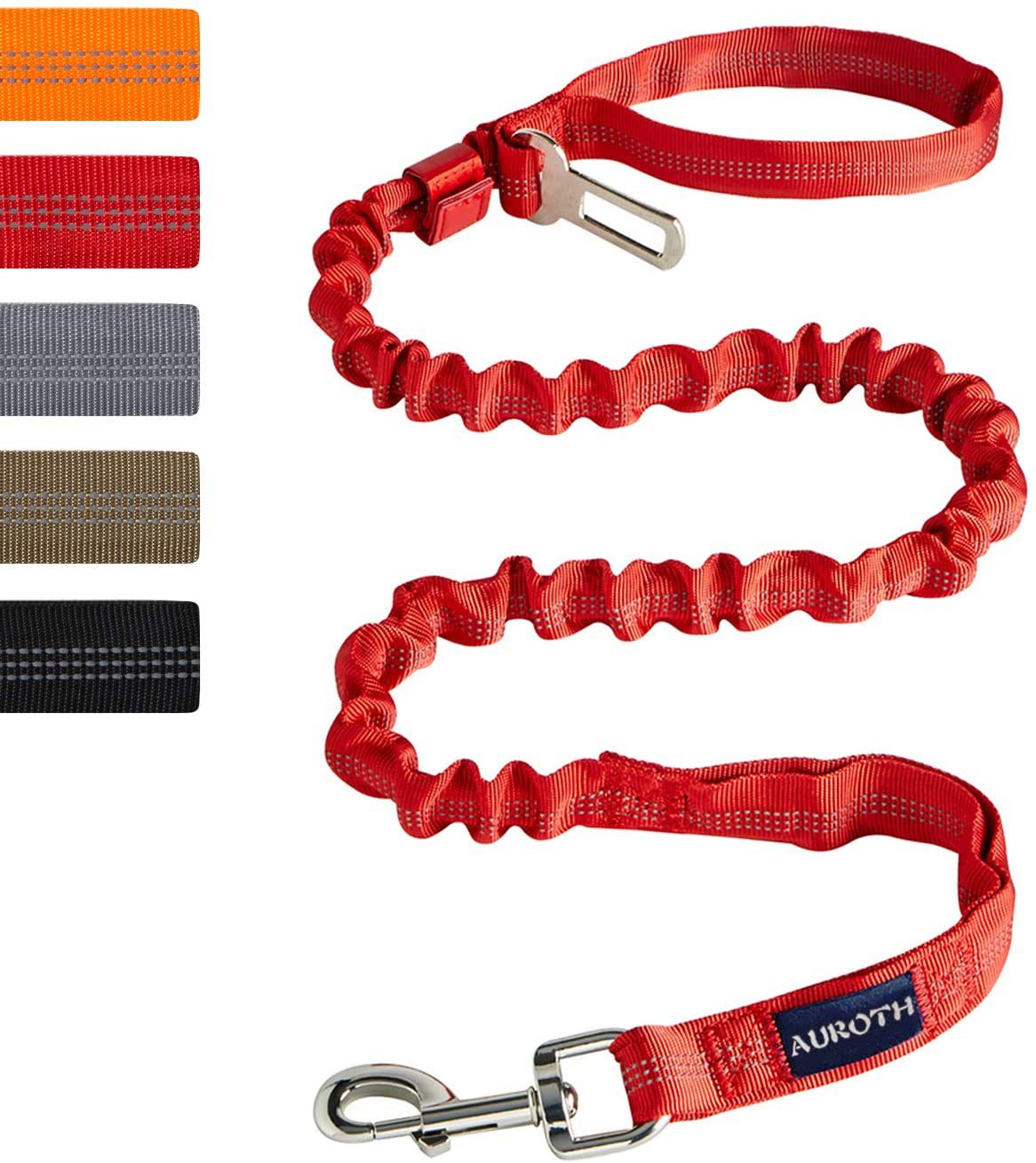 Traction rope red