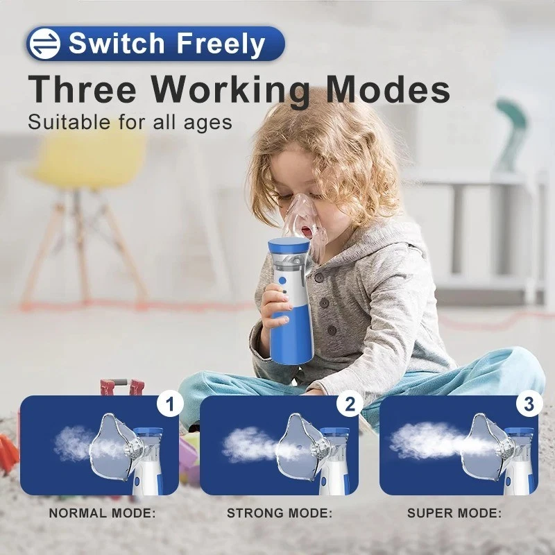 Facial Steamer Spa Pores Nose Steam Sprayer Skin Beauty Face Mist Clean Sauna