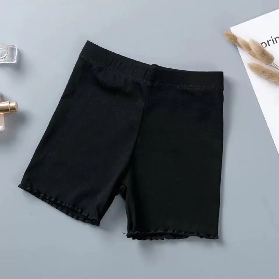 Children's Underwear Anti-glare Thin Shorts
