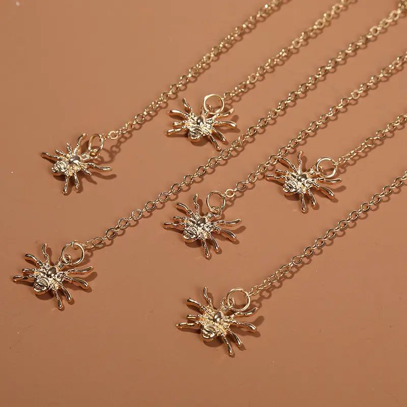 Women's Long Fringed Spider Chain Leg Chain