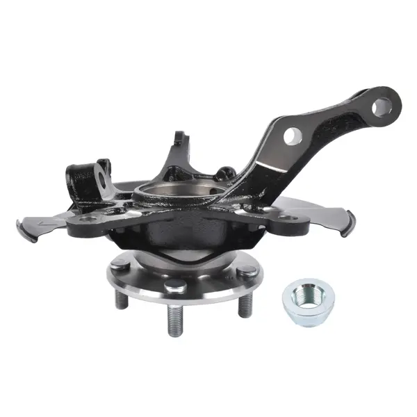 Front Left Driver Side Steering Knuckle