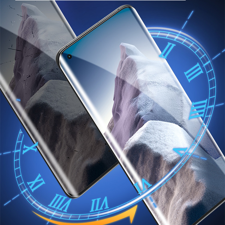 Mobile Phone Full Screen Full Glue Quantum Hydraulic Film - Image 4
