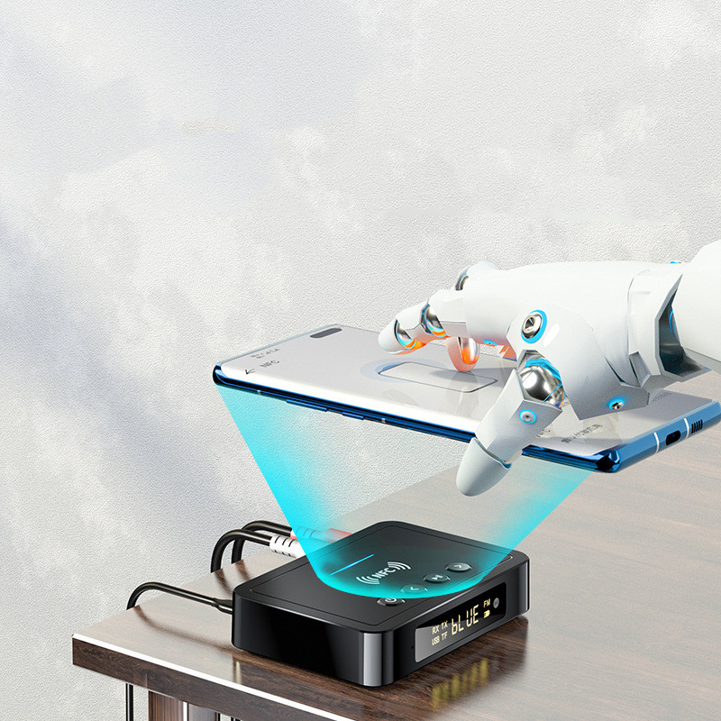 New Product NFC Bluetooth Receiver 5.0 — foto 3