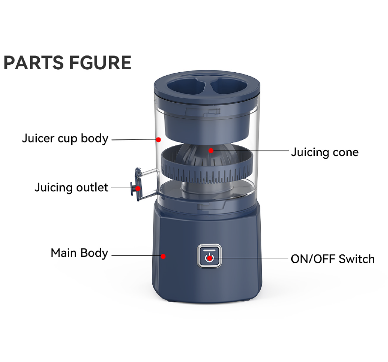 Orange Juicer — foto 3