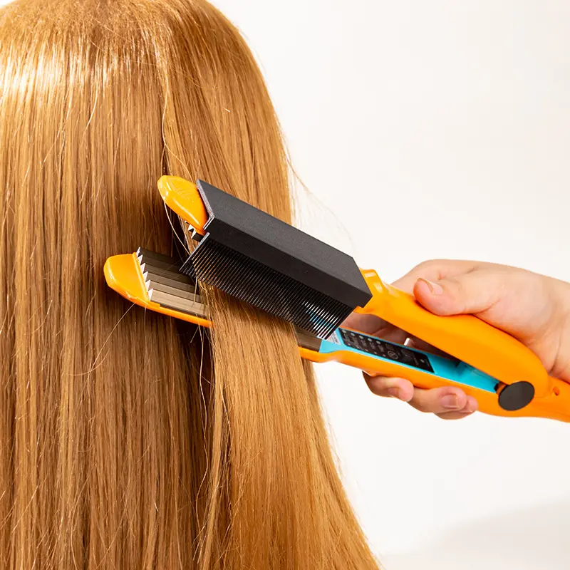 Household Electric Splint Hair Straightening Matching
