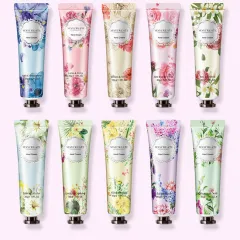 Floral Fragrance 30g Moisturizing Hand Cream Cosmetics - Random - View 1