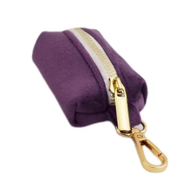 Pet Collar Dog Fabric Velvet Dog Poop Bag3 - Shop at LoveMi