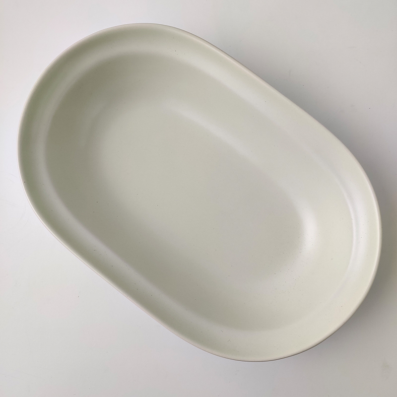 9.5oval rice bowl