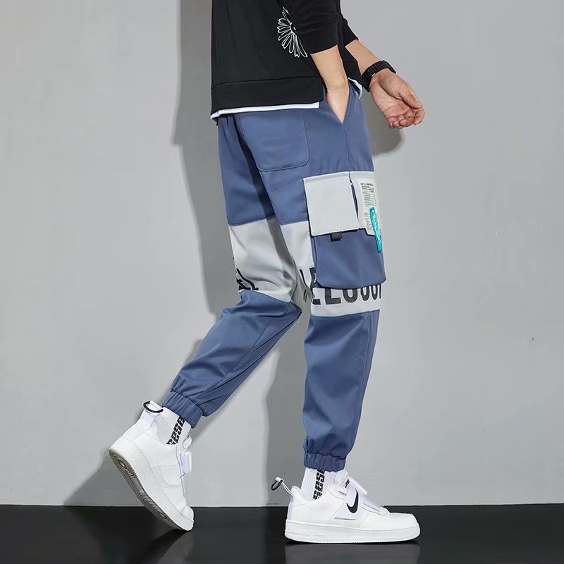 Title 4, Lente nieuwe losse trend hiphop casual broek vo...