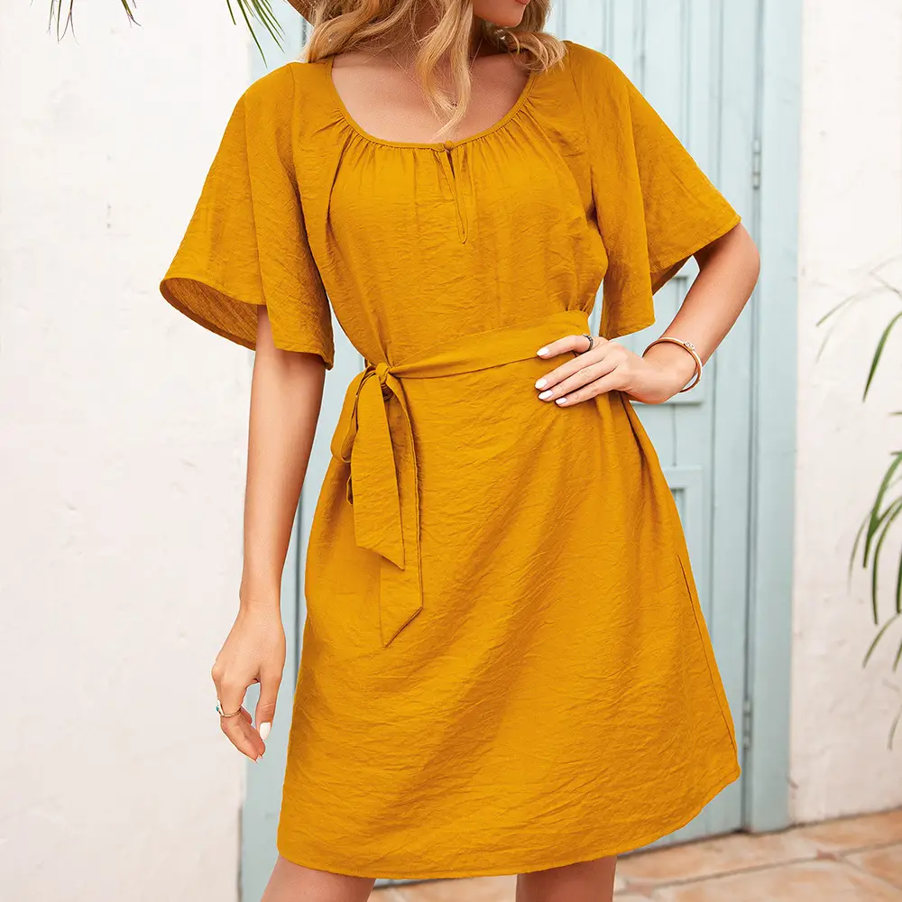 New Cross-border Foreign Trade Amazon European And American Women's Clothing