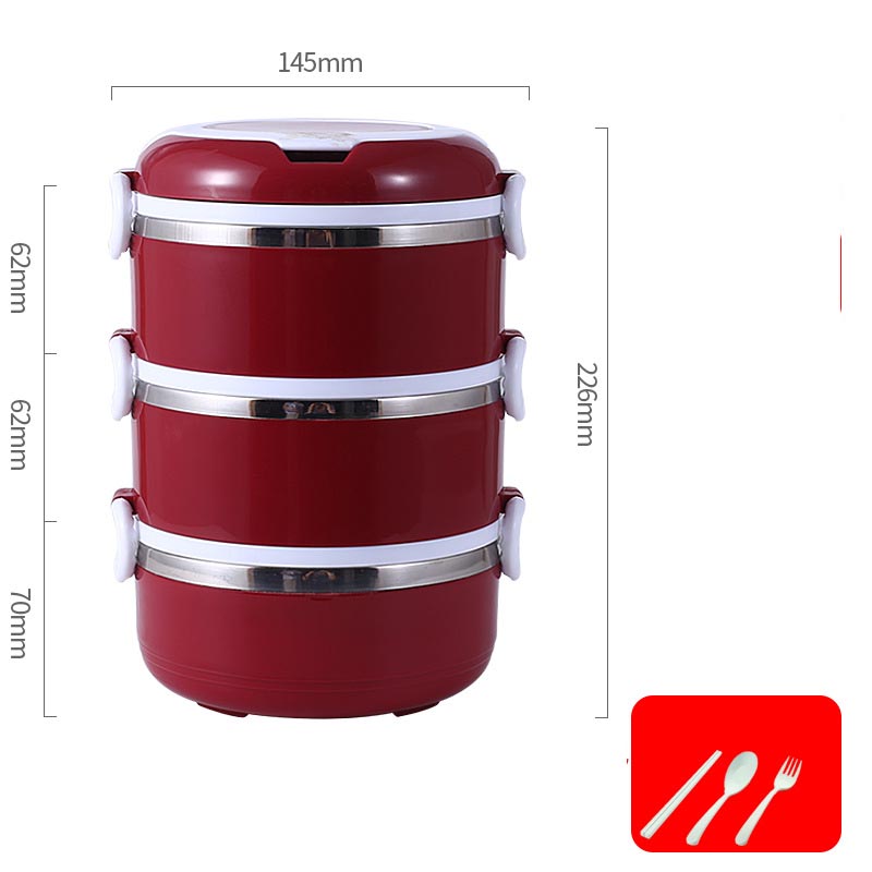 Title 6, Portable Large Capacity Stainless Steel Insulat...